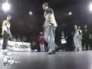 credit goes to style2ouf for the footage.

chelles battle pro '05: bboyworld 2005 v pockemon [part 2/2]

winners: pockemon

***tracklist****
credit to xboy1virus for the info

1. dante's inferno - fire island
2. disco circus - the mexican
3. john cameron - hydropower
4. (unknown...)
5. bhabi - hari om hari
6. (unknown...)
7. o'donnell levy - playhouse
8. (unknown...)

extra tags: dj ben chelles battle pro 2005 bboyworld vs pockemon bboyorg bboying hiphop spee-d lilou brahim rodolphe style2ouf dj ben dance toprock footwork powermoves uprock sixstep helicopter coffee grinder airflare 2000s 1990s freeze bboy moves video movie spee-d redbull bc one omar part 2