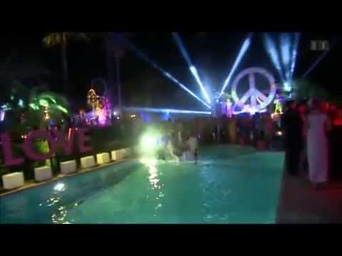 PEACE & LOVE” Party, St. Tropez, Glanz und Gloria, August 2014 PEACE & LOVE” Party, St. Tropez, Glanz und Gloria, August 2014