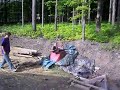 Straw bales