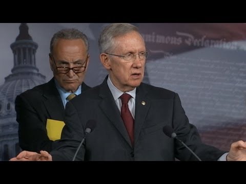 Federal Government - Both parties stand their ground in the battle over debt ceiling and Obamacare.