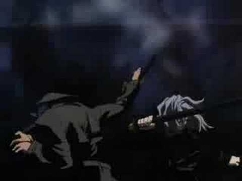 AMV - Cowboy Bebop - Clint Eastwood