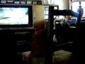My cat is playing FF12 (Yazmat) My cat is playing FF12 (Yazmat)