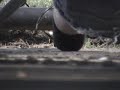 Candid shoeplay