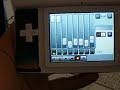 Using dsmcu nds homebrew buffer override test Image 1