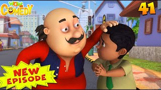 Motu Patlu Cartoon in Hindi  John the Kid  Cartoon