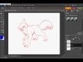rainpelt speed paint