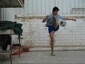 Ali Freestyle Final