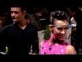Nino Langella - Kristina Moshenskaya, Brno Open 2013, WDSF WO latin, semifinal - chachacha