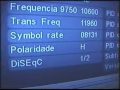 Novo receptor TELESYSTEM F1.2 com busca cega de canais Novo receptor TELESYSTEM F1.2 com busca cega de canais