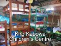 Bednet distribution in Kampala, Uganda