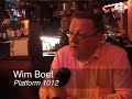 het moet anders op de wallen, vindt de gemeente. platform 1012, de ondernemersvereniging van het gebied, is het daar niet mee eens, en organiseerde een protestmars van casa rosso naar de dam. mick harren schreef en zong een protestlied, en wim boef gaf uitleg. 'de wet bibob wordt oneigenlijk gebruikt'.
zie meer op ondergrond.tv
http://www.ondergrond.tv