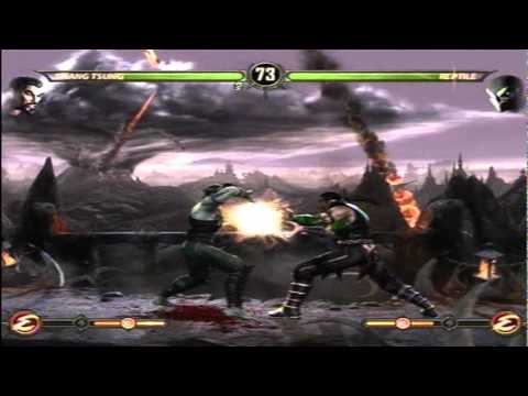 mortal kombat hentai