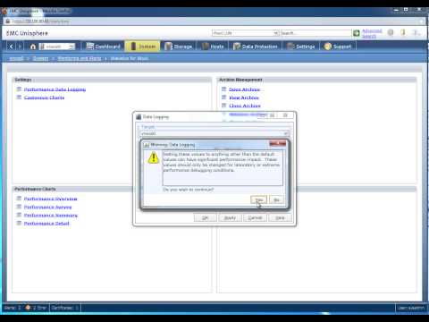 how to collect nar files