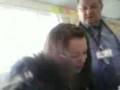 Megan and Mr ansell argument hahaha :D