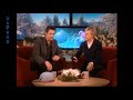 jim carrey say yes to everything, because he is presenting his movie 