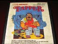 classic game room hd   tapper for atari 2600 review