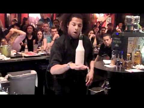 2010 BBC T.G.I. Friday’s Bartender Competitor 8 – Ivan