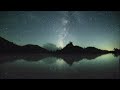 Time Lapse Milky way at Yumi Lake2  (HD 720p)