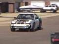 ///Monster's nissan 240sx S13 SR20det first start