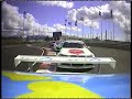 Onboard with Richard G�ransson during Gothenburg street race