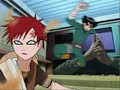 gaara vs everyone