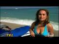 Giada De Laurentiis in a Bikini