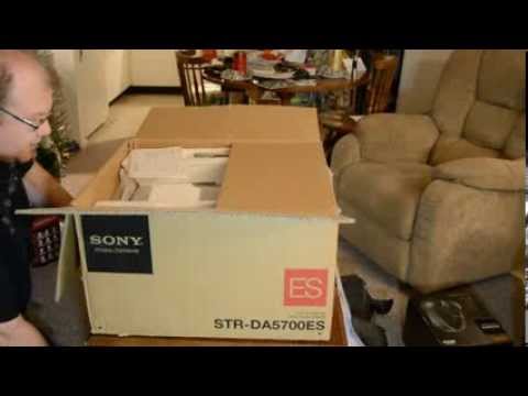 Sony STR DA5700ES