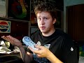 this is part one of episode 1 of broke ass gamer. games featured are low g man, starship hector, and kick master. this video is a production of morphinenation.com