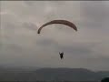 Volo in parapendio tandem con istruttore, Walter Bardi
