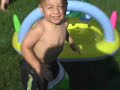 Cole Duncan Hillbilly water Slide. Schmidty style
