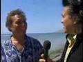 Branscombe Richmond with Dave Kalama  Standup Paddle Boardi