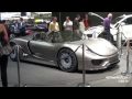 Porsche 918 Spyder