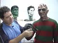 apresentação arterror parte 1 - maquiagem de terror