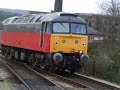 CLASS 47S ON EAST LANCS RAILWAY