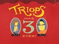 TMBG ~ Triops Has Three Eyes &amp; Letter Not A Letter