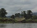 Fishing Net, Kaziranga National Park