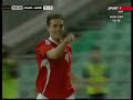 Juh�sz Goal - Hungary