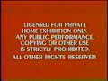 Opening to Cinderella 1988 VHS