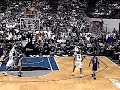 Kobe Bryant posterizing Kevin Garnett
