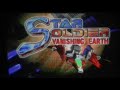 star soldier vanishing earth is owned by hudson soft, 1999 sorry for the cold, i sound a bit different here. for more reviews check out: videogames101.com starsoldier1.blip.tv