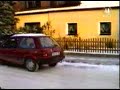 Car escapes