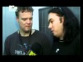 Stephen Van Haestregt & Martijn Spierenburg Interview (MTV Portugal)