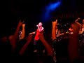 Armored Saint at the Galaxy in Santa Ana, CA on 6-18-06