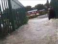 YORKSHIRE FLOOD (just watch this!!) AMAZING!!  25th june 07