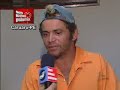 Palha�o Pingo vai preso em Caruaru-PE...