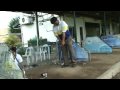 GOLF SWING by PRO BOY DOLOHAN of Las Pinas Driving Range