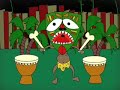 The Polyglots - Animal Mambo!