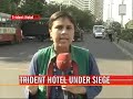 Trident hotel under siege