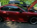efi 351w mustang start-up