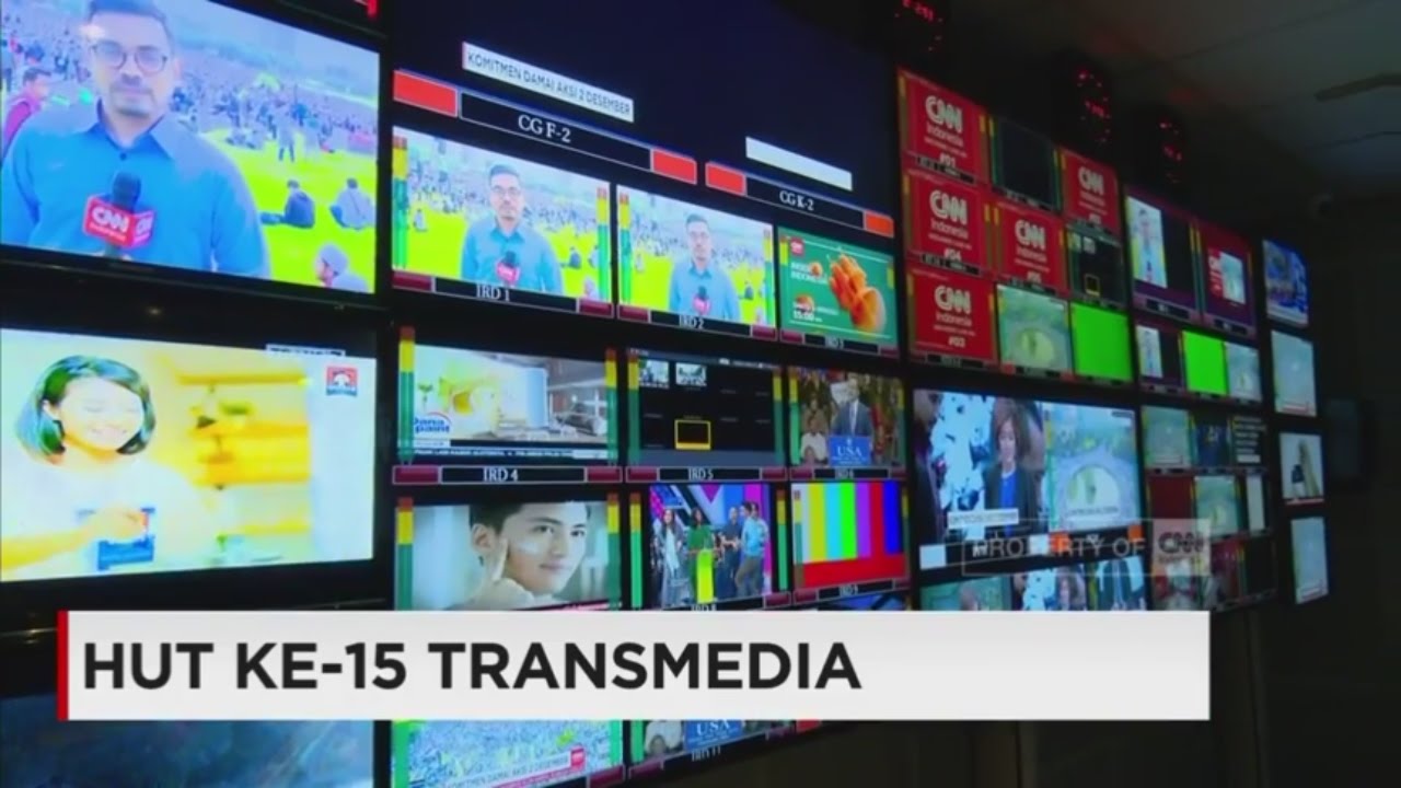 cnn indonesia news report